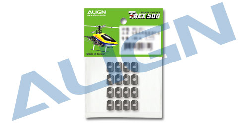 Podloky vrtulkovch list H50T001XXW pro T-REX 500 - Kliknutm na obrzek zavete
