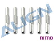 Hlinkov estihrann svornky HN6018 pro T-REX 600 Nitro - Kliknutm na obrzek zavete