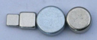 Neodymov magnet 3 x 3 x 1 mm - Kliknutm na obrzek zavete