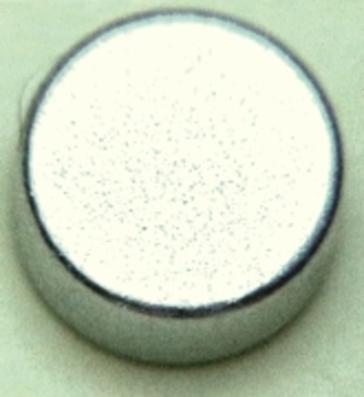 Neodymov magnet 3 x 7 mm - Kliknutm na obrzek zavete