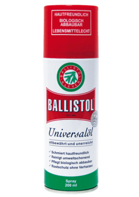 Ballistol olej 50 ml - Kliknutm na obrzek zavete