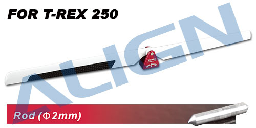 Ppravek na vyven rotorovch list pro T-REX 150/250 - Kliknutm na obrzek zavete